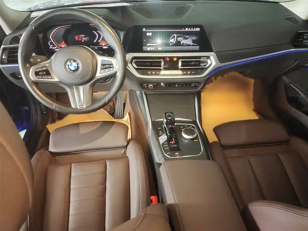 BMW 3 Series 2020 325i M Sport Package фото 18