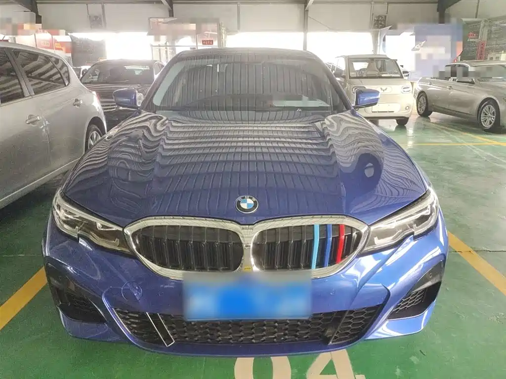 BMW 3 Series 2020 325i M Sport Package фото 11
