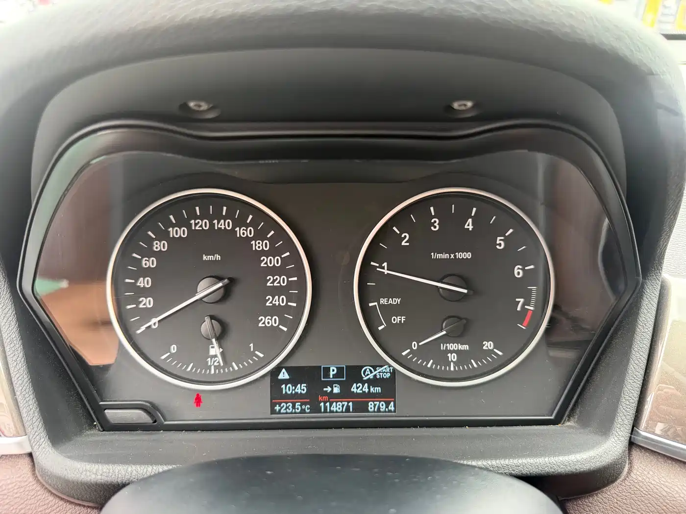 BMW X1 2018 sDrive18Li Premium Model фото 16