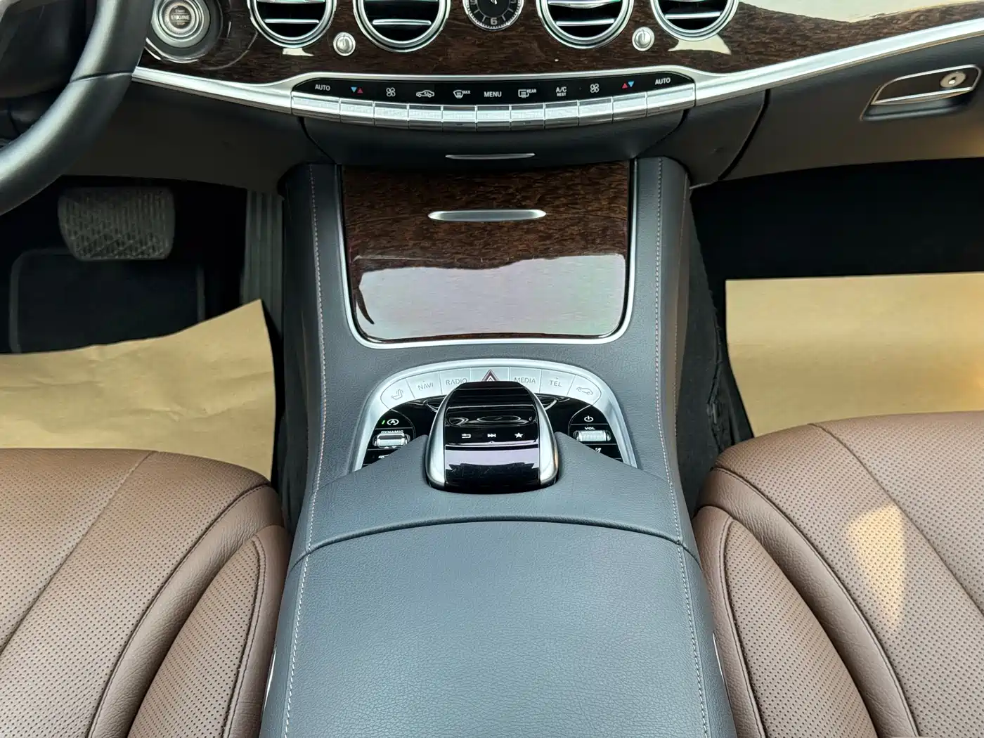Mercedes-Benz S-Class 2018 S 320 L фото 24