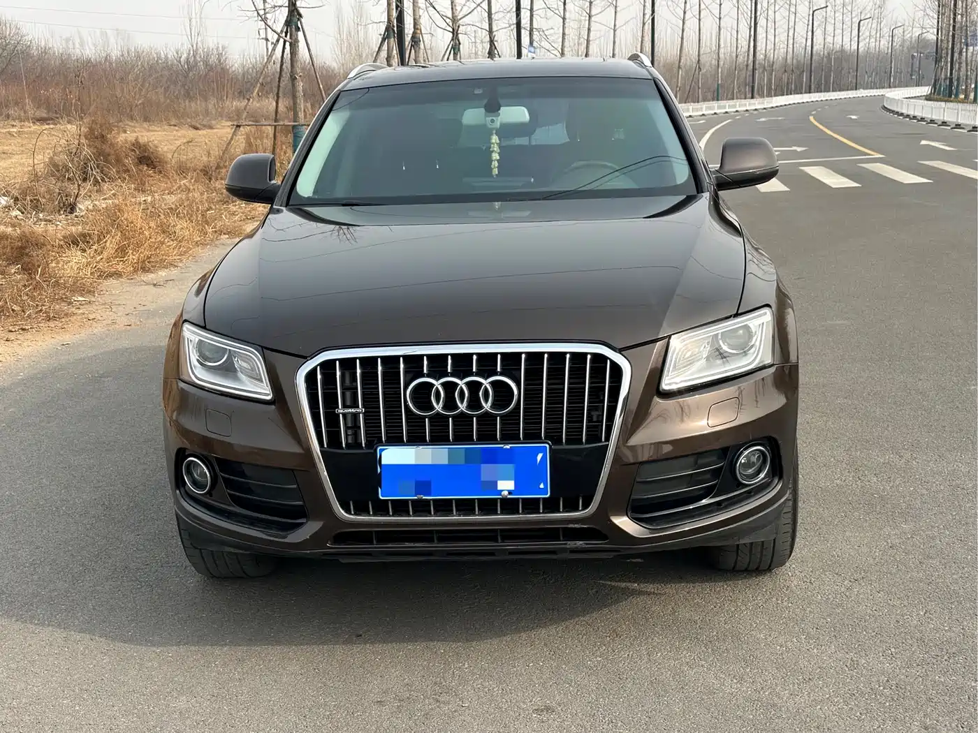 Audi Q5 2015 40 TFSI Progressive