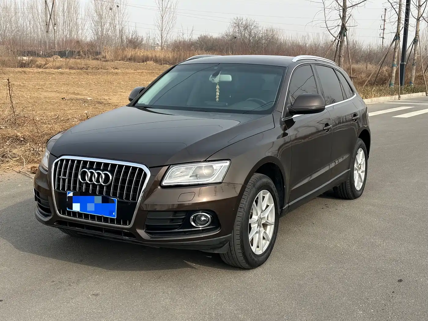 Audi Q5 2015 40 TFSI Progressive фото 2