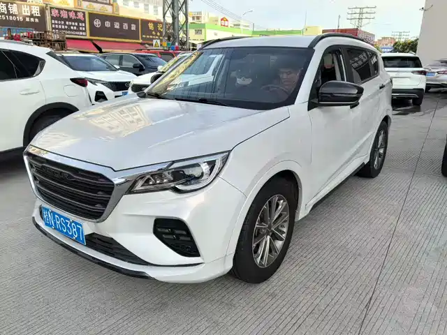  Jetour Jetour X70 2020 1.5T DCT Comfort Edition 5-Seater