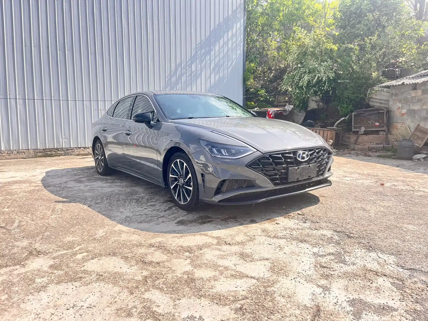Hyundai Sonata 2021 2020 380TGDi Automatic GS Smart Edition