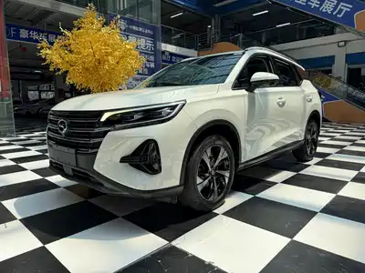 Trumpchi GS4