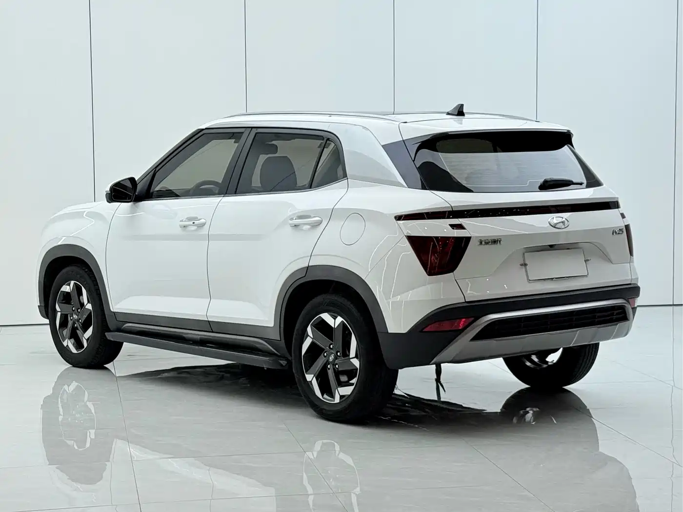 Hyundai Beijing Hyundai ix25 2021 2020 1.5L CVT DLX Premium