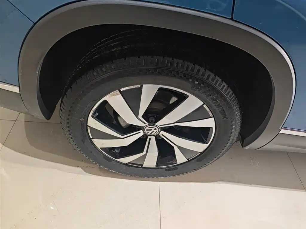 Volkswagen Tayron 2019 330TSI 2WD Luxury China VI фото 26
