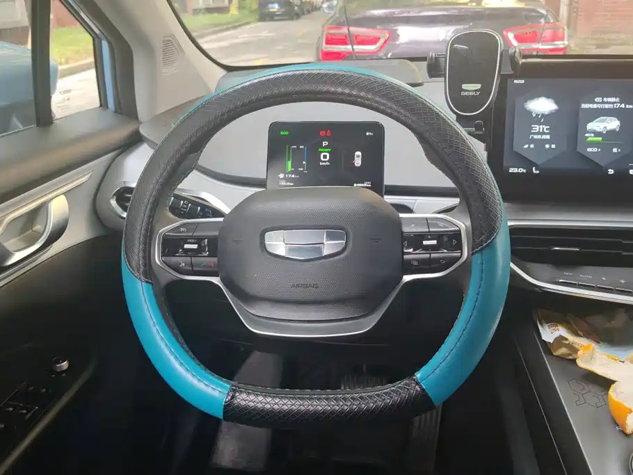 Geely Geometry C 2020 2020 Preferred Range Edition 400KM C+ Pro