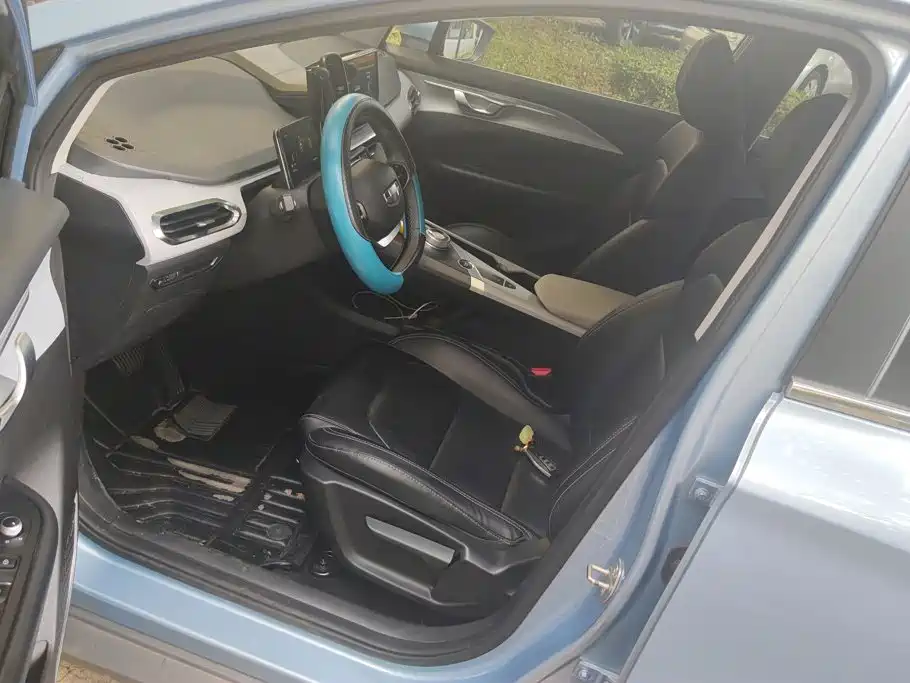 Geely Geometry C 2020 2020 Preferred Range Edition 400KM C+ Pro