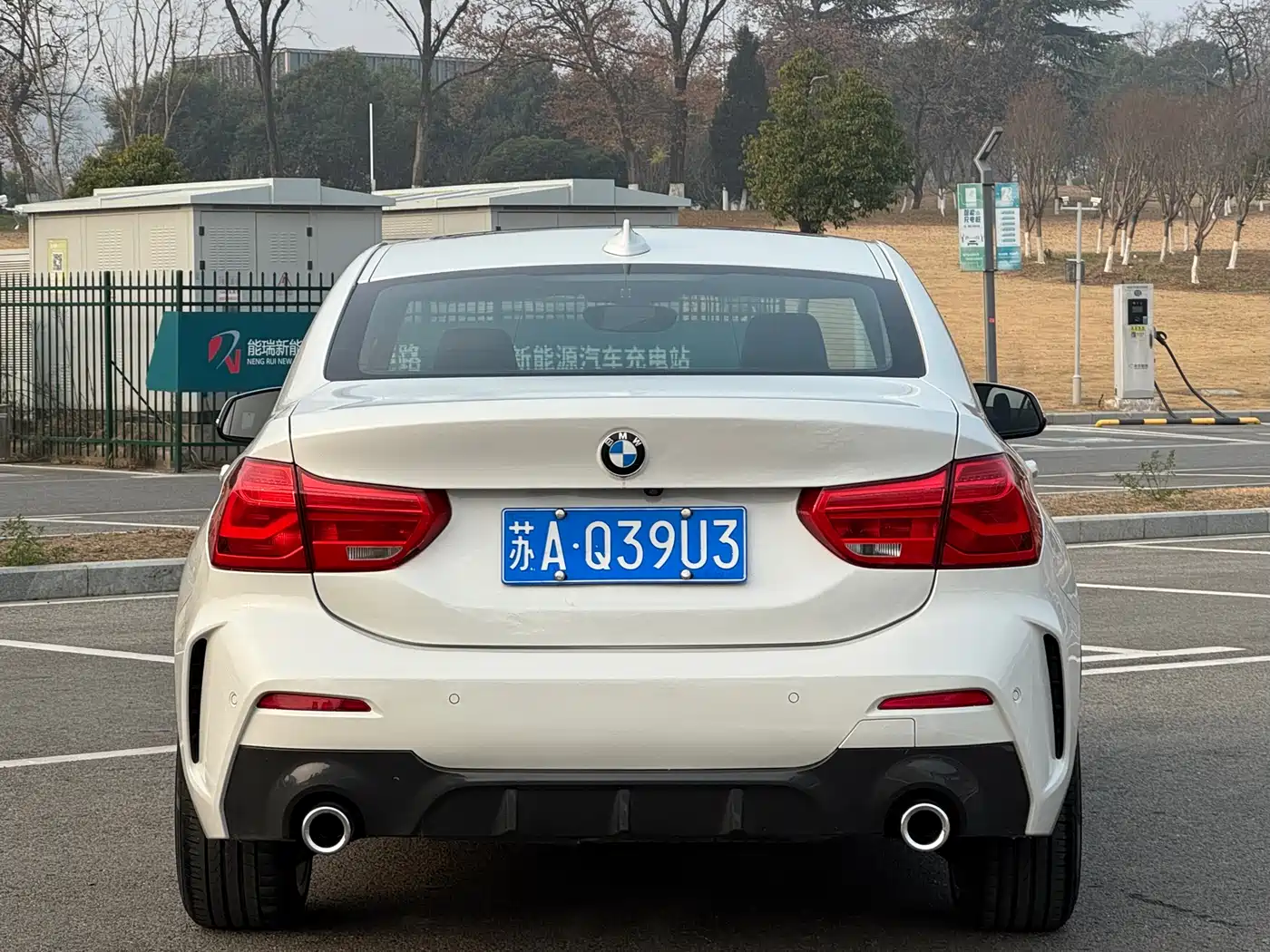 BMW 1 Series 2020 Model 125i Leading M Sport Package фото 17