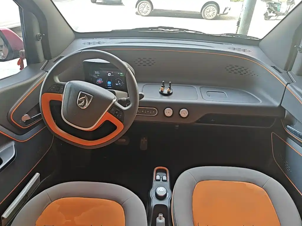 Baojun E100 2019 2019 250KM Smart Edition
