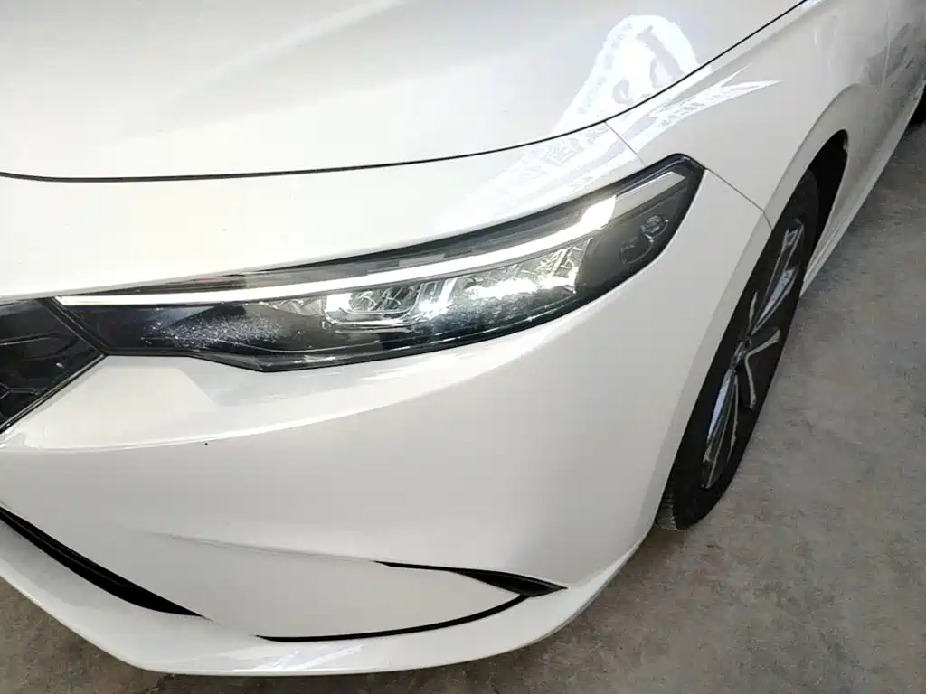 Honda Integra 2022 2022 240TURBO CVT Luxury Edition