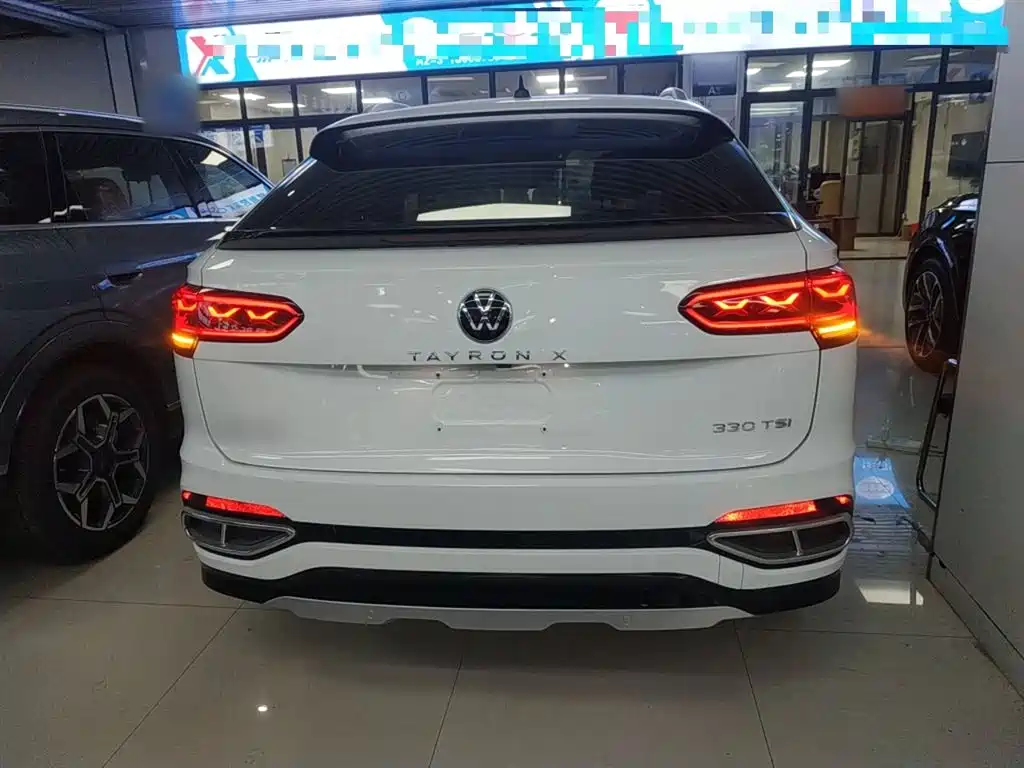 Volkswagen Tayron X 2020 330TSI 2WD Premium Smart Edition фото 6