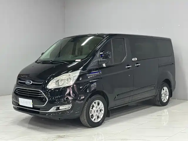 Ford Tourneo 2016 2.0T Manual Elite Edition