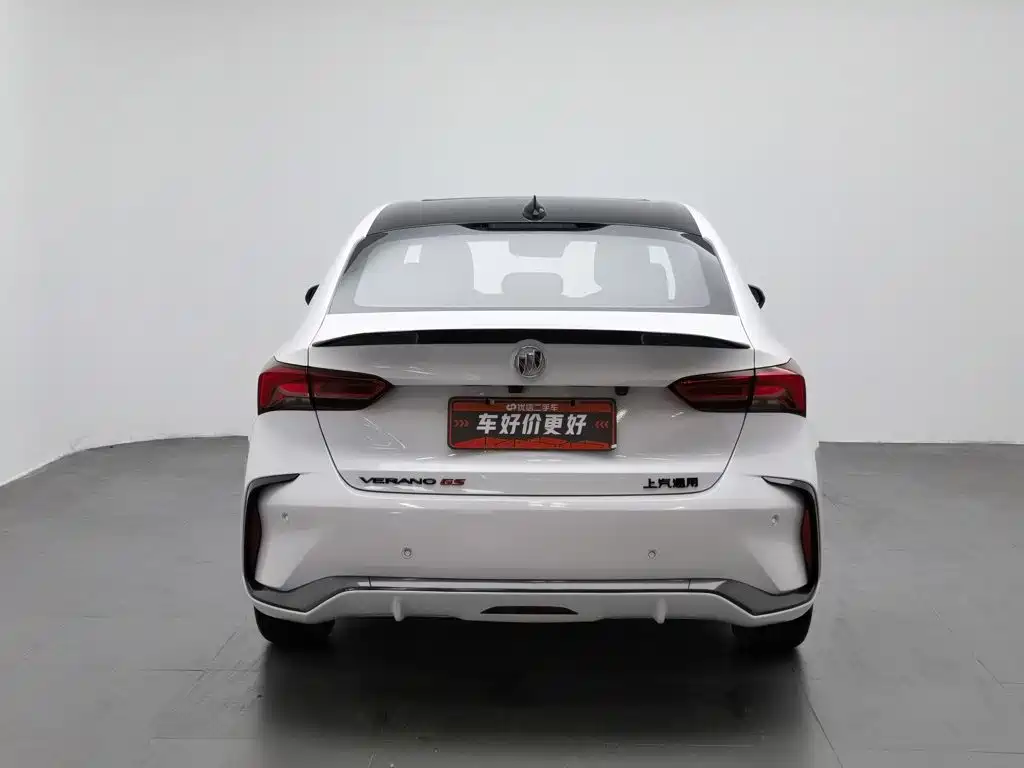 Buick Verano 2024 2023 Pro GS Gale Edition