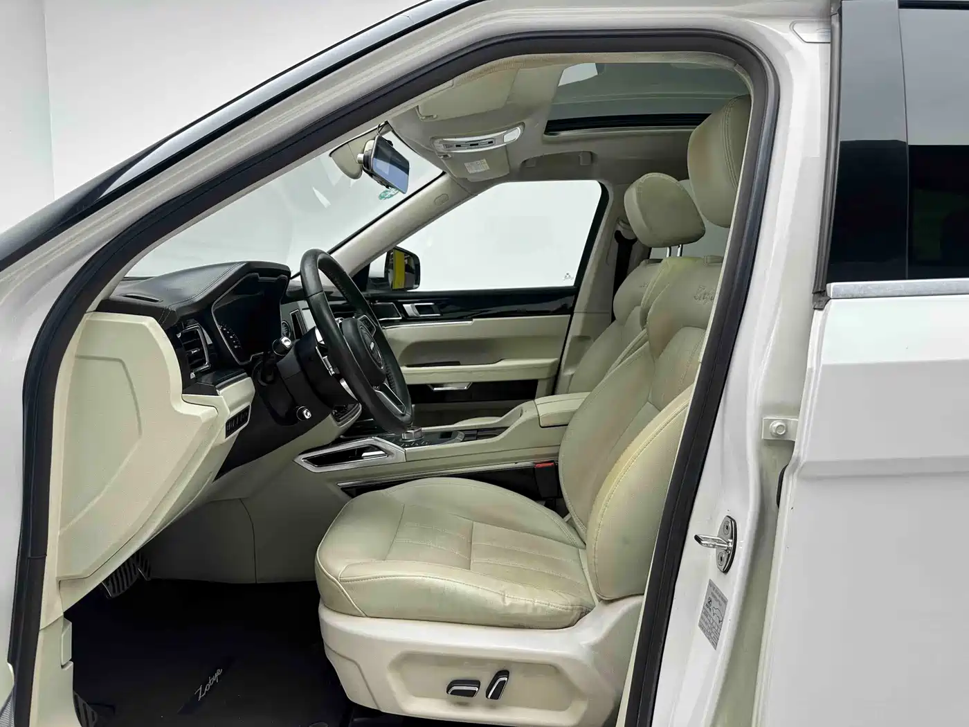 Zotye T700 2017 2017 1.8T DCT Premium
