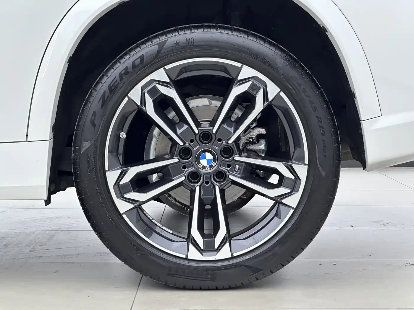 BMW X1 2024 sDrive25Li M Sport Package фото 15