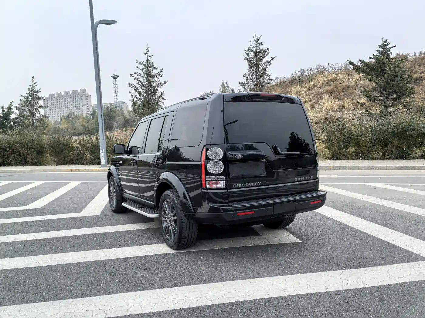 Land Rover Discovery 2011 3.0 SDV6 HSE Diesel фото 4