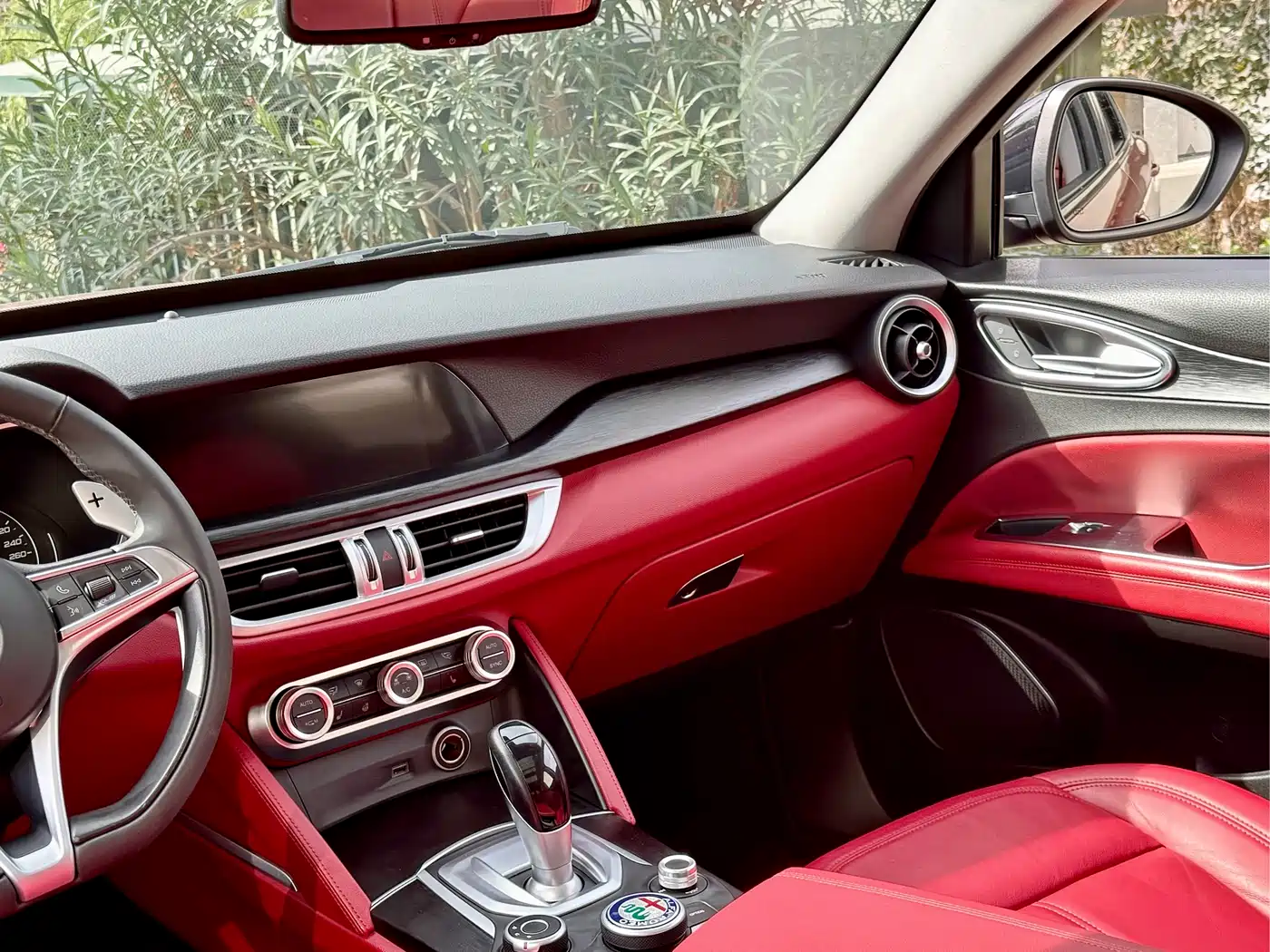 Alfa Romeo Stelvio 2017 2017 2.0T 280HP Luxury