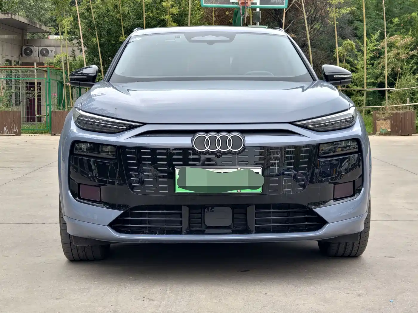 Audi Q6L e-tron 2025 2025 Model Pioneer Edition