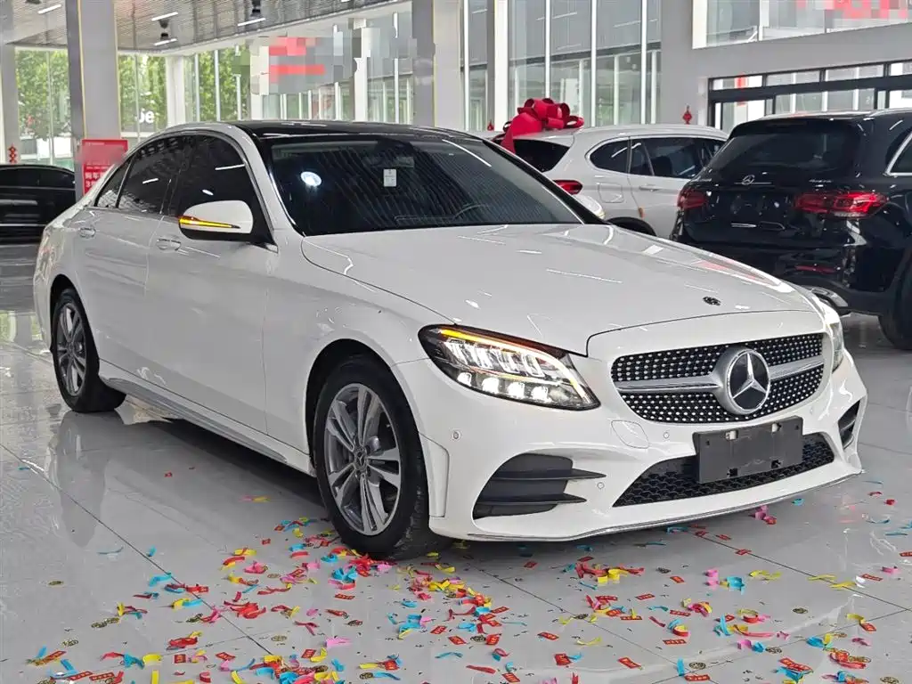 Mercedes-Benz C-Class 2021 C 200 L Fashion Sport Edition фото 4
