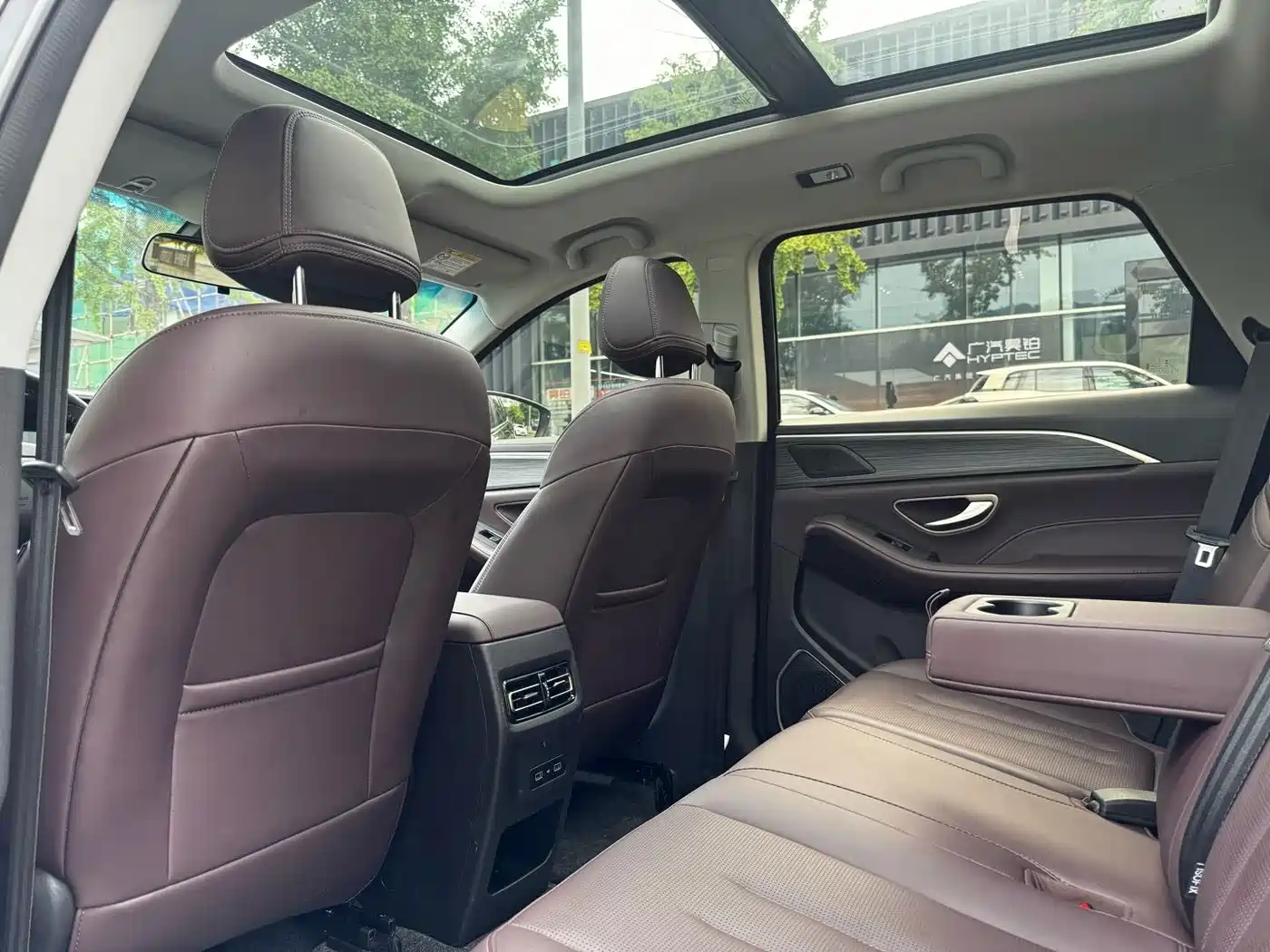 Jetour X90 PLUS 2024 2024 1.6TD DCT Bieshu 7-seater