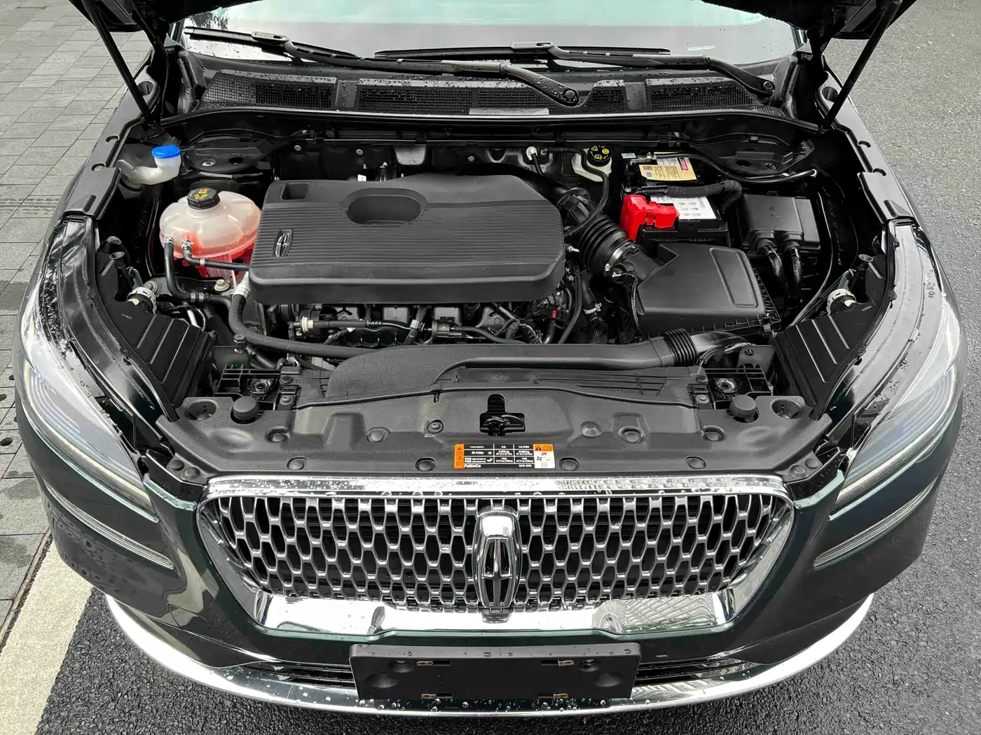Lincoln Adventurer 2022 2.0T 2WD Deluxe Edition фото 32