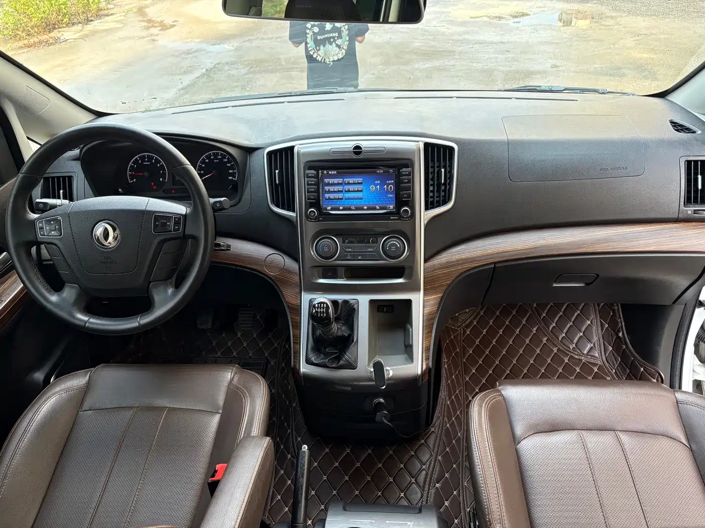 Фото 11 - Dongfeng Fengxing Lingzhi PLUS