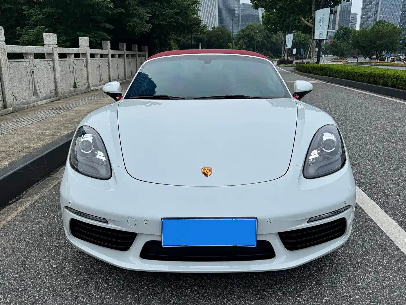 Porsche 718 2022 Boxster 2.0T