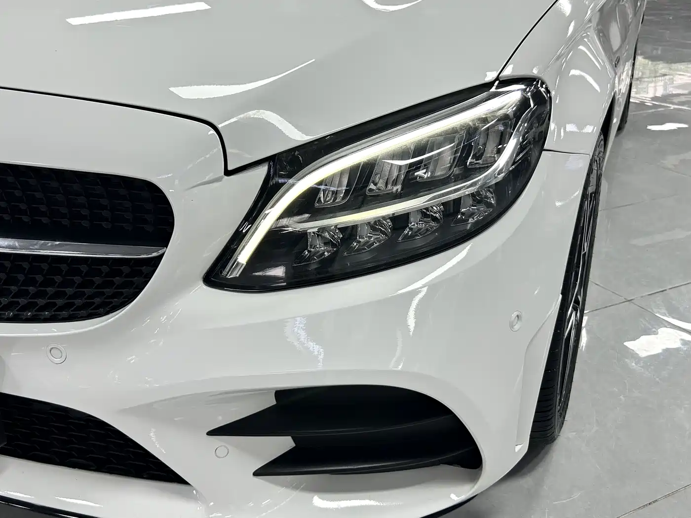 Mercedes-Benz C-Class 2021 C 260 L Sport Starry Exclusive Edition фото 12