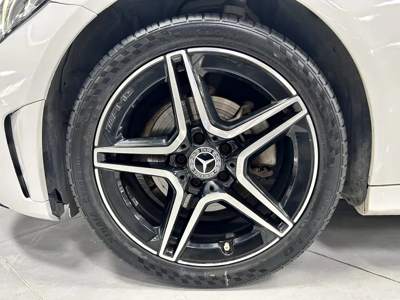 Mercedes-Benz C-Class 2021 C 260 L Sport Starry Exclusive Edition фото 16