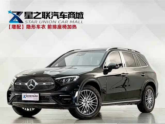 Mercedes-Benz GLC Рестайлинг, GLC 300 L 4MATIC, Драйв, 5 мест