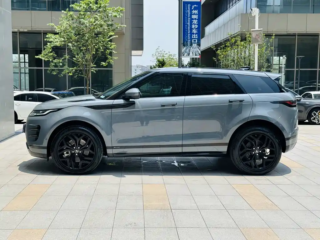 Land Rover Range Rover Evoque, миниатюра 4