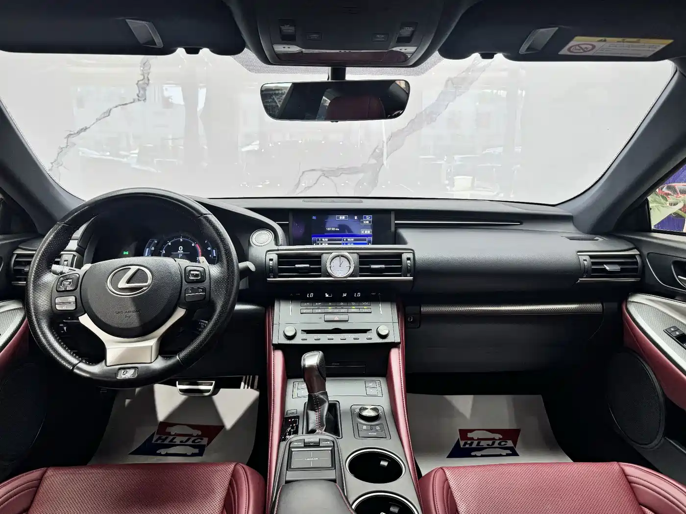 Lexus RC 2016 2016 200t F SPORT Edition