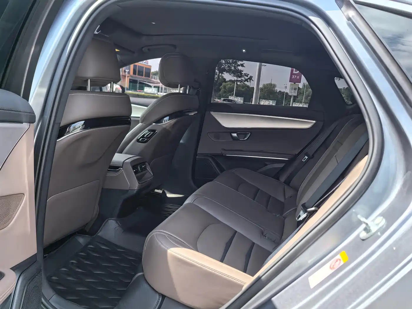 BYD Han 2020 DM AWD Performance Luxury Edition фото 10