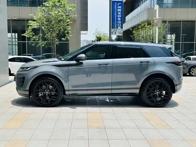 Land Rover Range Rover Evoque 2020 249PS R-DYNAMIC SE Sport Tech Edition — фото 4