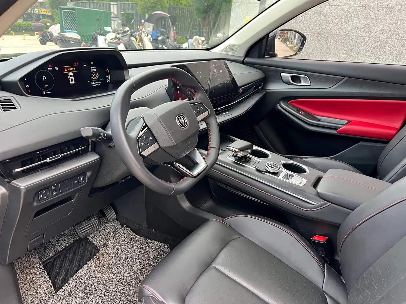 CHANGAN CS55PLUS