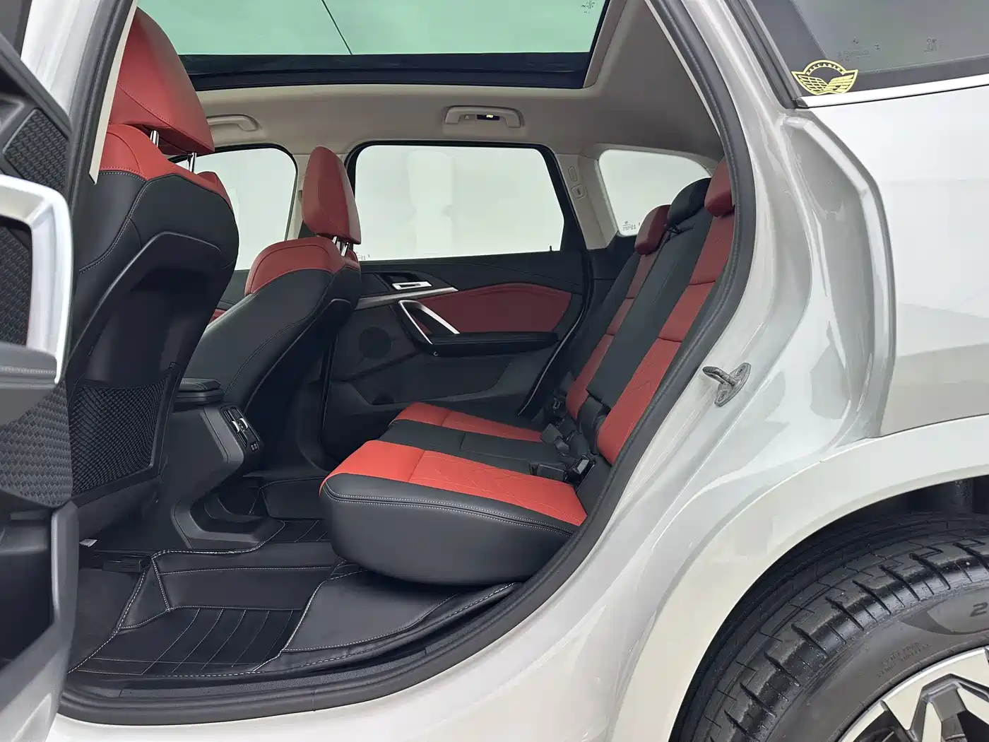 BMW X1 2024 sDrive25Li M Sport Package фото 8