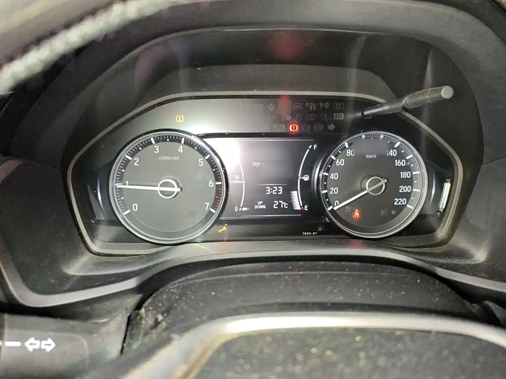 Honda ENVIX 2020 2019 180TURBO Manual Comfort Edition China VI