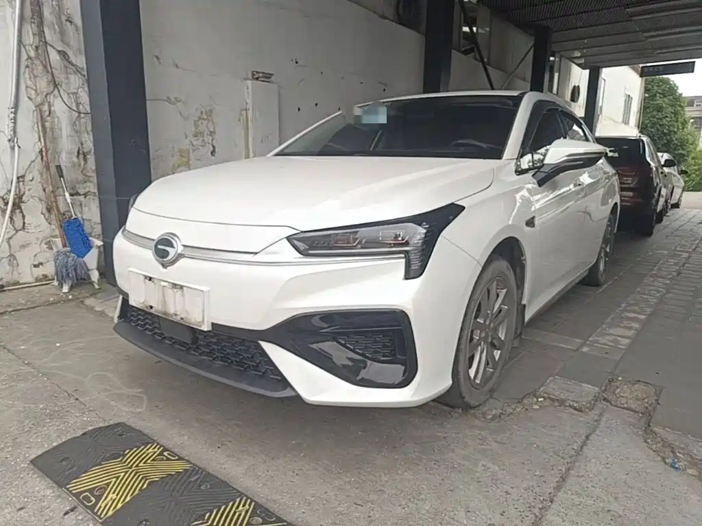 Aion S 2023 Mei 580 LFP