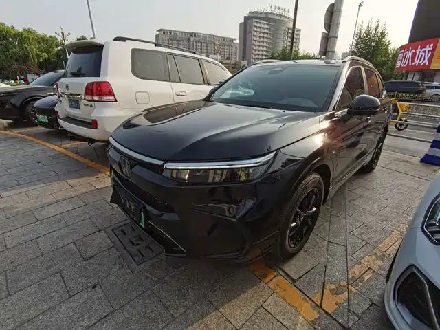 Honda Haoying 2025 e:HEV FWD Exclusive