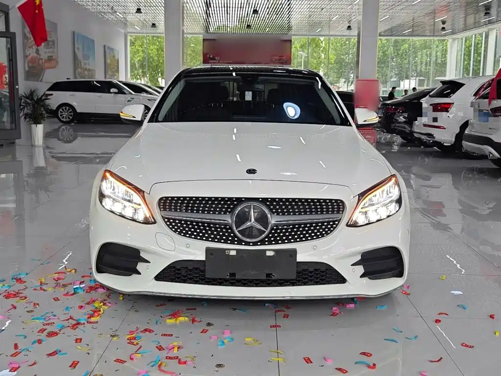 Mercedes-Benz C-Class 2021 C 200 L Fashion Sport Edition фото 3
