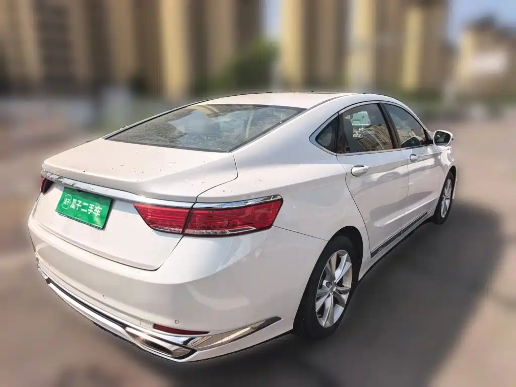 Geely Borui 2020 2020 1.5T MHEV Premium Edition