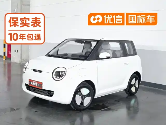  Changan Qiyuan Changan Lumin 2022 210km Sweet Edition