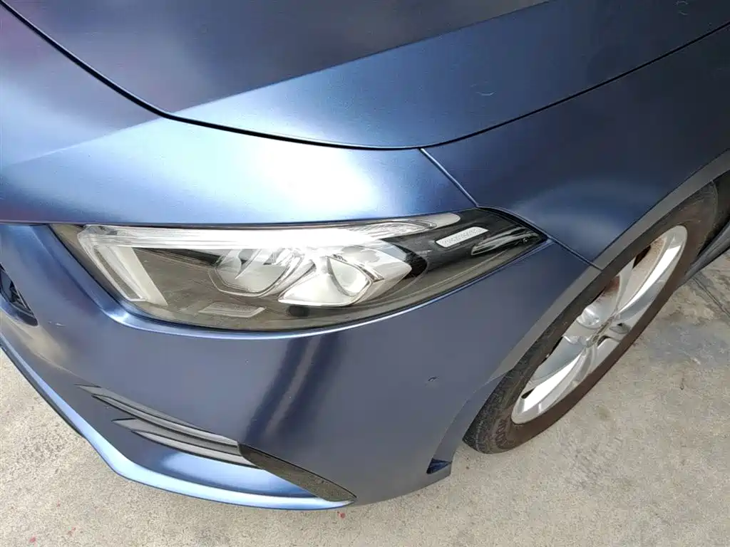 Mercedes-Benz A-Class 2020 Facelift A 200 L Sport Sedan Fashion фото 24