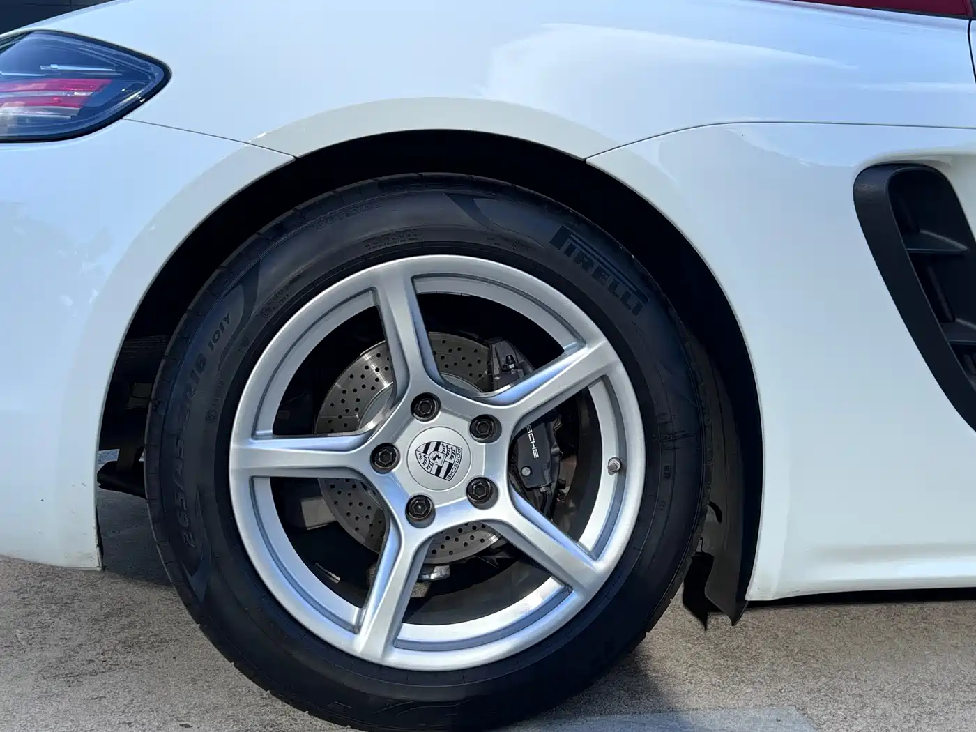 Porsche 718, миниатюра 9