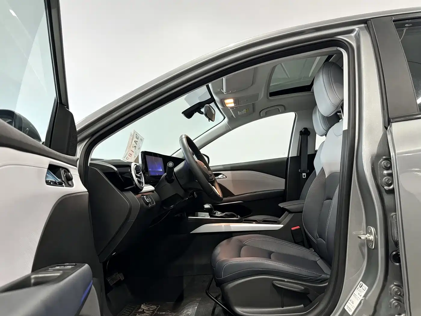 Chevrolet Monza 2024 2023 1.5L Dual-Clutch Enjoyment Edition