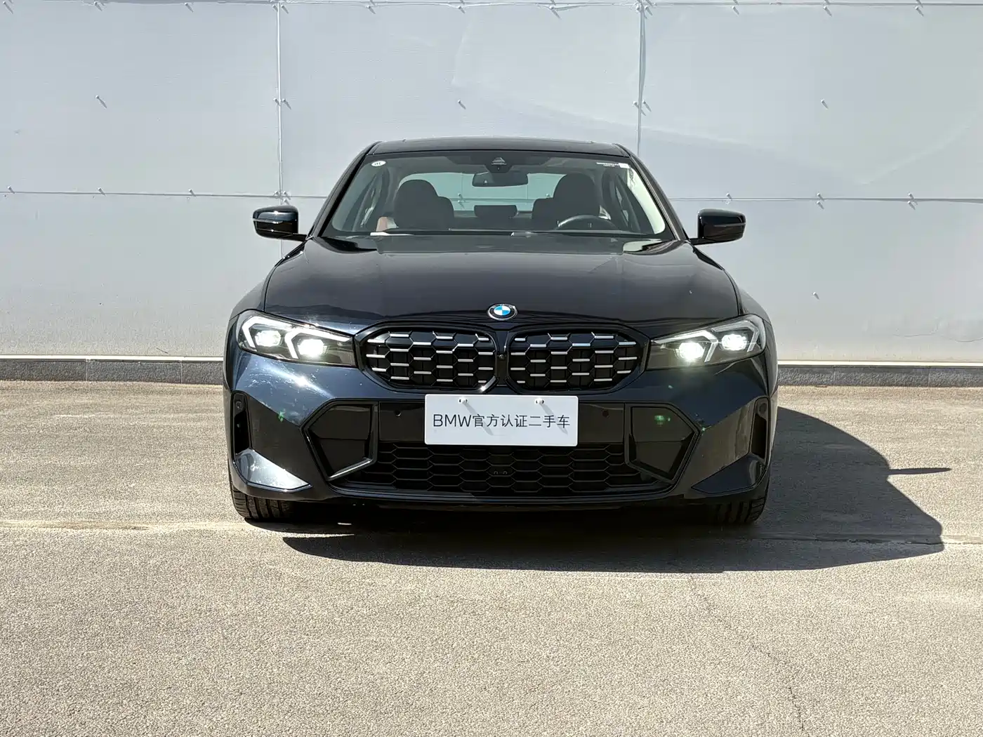 BMW 3-SERIES