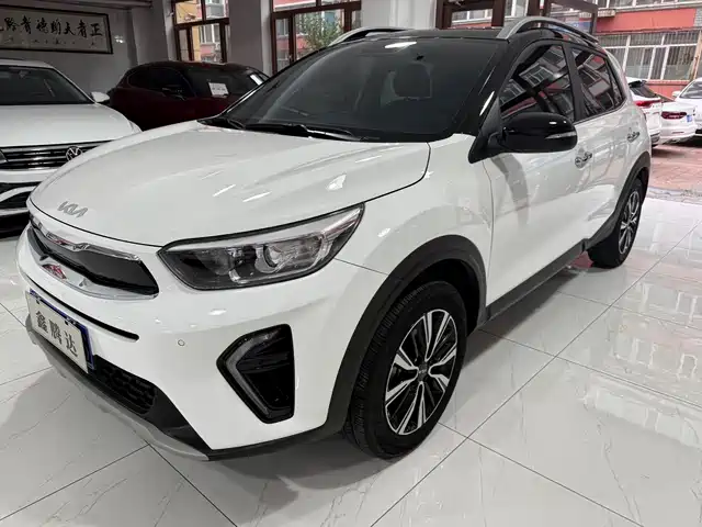  Kia KX1 2021 1.4L CVT Sunroof Version