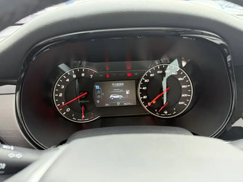 Фото 5 - Changan CS35 PLUS